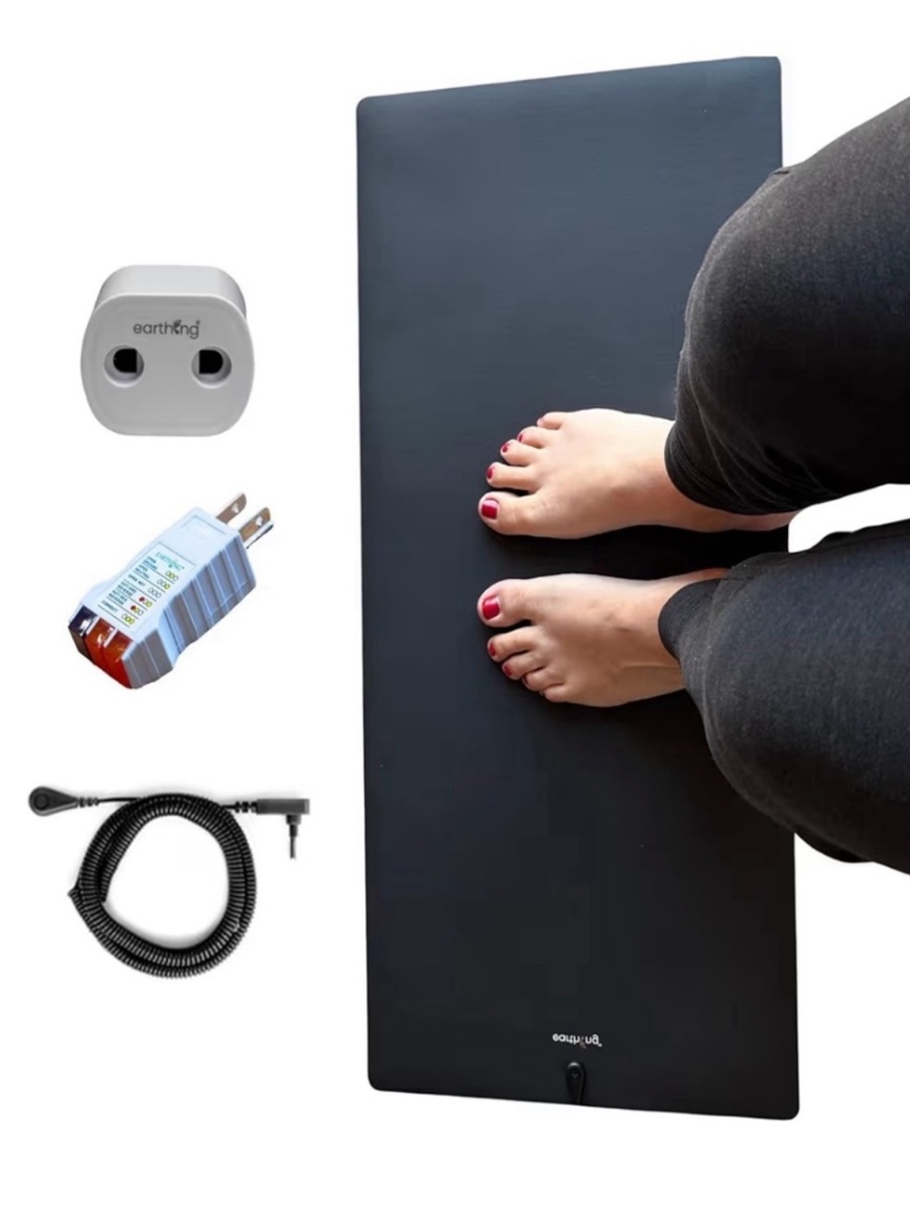 Earthing Universal Mat Grounding Kit - New Open Box